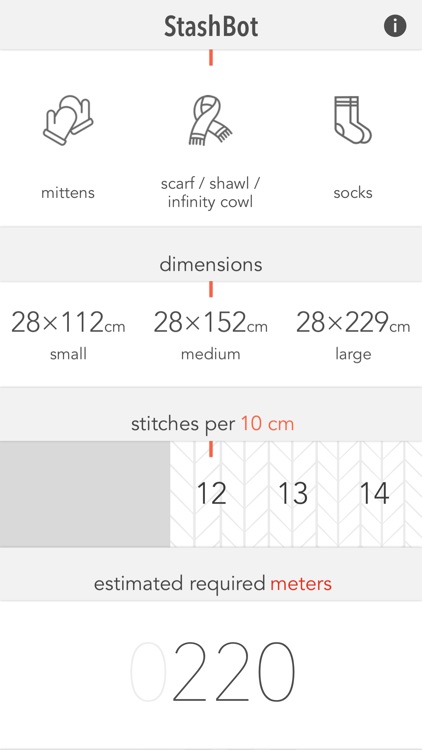 StashBot: Knitting & Crochet screenshot-3