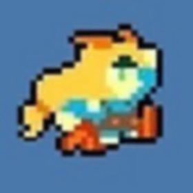 Hopping! - Simple Hopping Game
