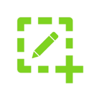 Screenshot Manager - Editor