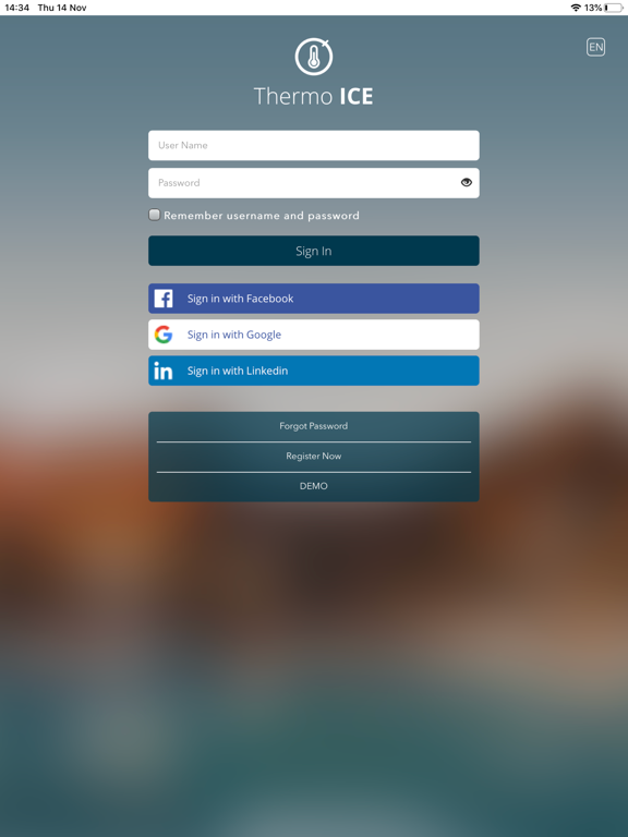 Screenshot #4 pour ThermoICE 2.0