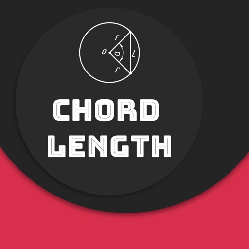 Chord Length Calculator icon