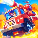 Download Fire Truck Game for toddlers app