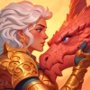 Friends & Dragons - Puzzle RPG icon