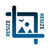 Resize : Photo & Video Edit.or icon