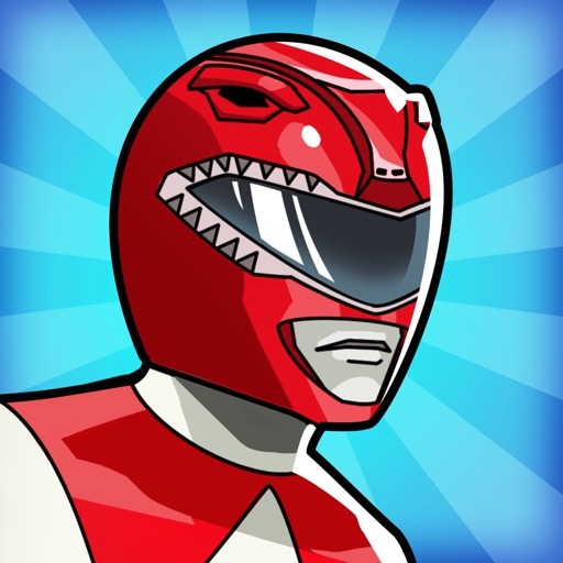 Power Rangers: Mighty Force icon