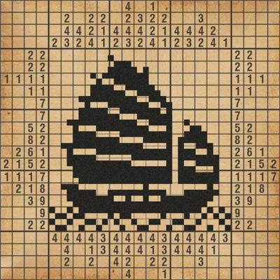 Nonograms CrossMe