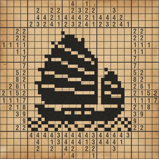 Nonograms CrossMe