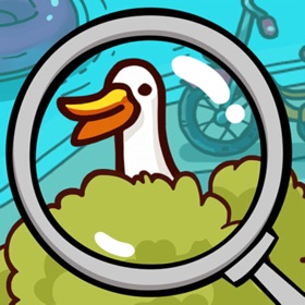 Hidden Objects Quest: Find it