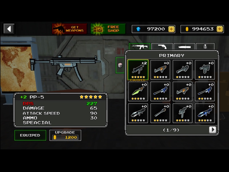 Pixel Fps 2 screenshot 10