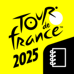 Roadbook Tour de France pour pc