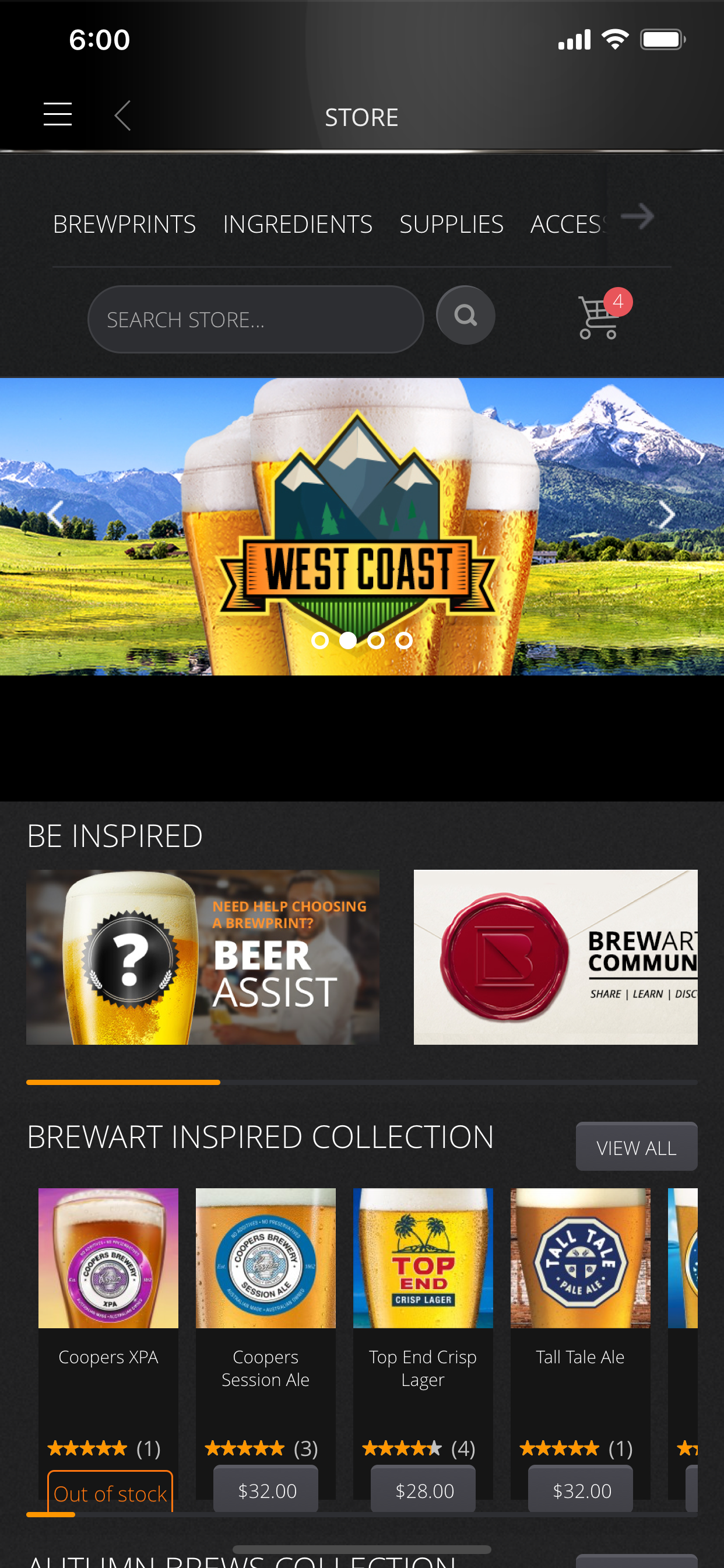BrewArt screenshot 2