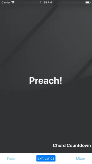 Worship Remote screenshot 4