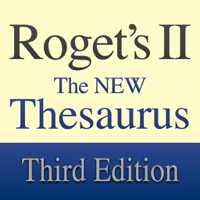 Roget's II: New Thesaurus - Enfour, Inc. Cover Art
