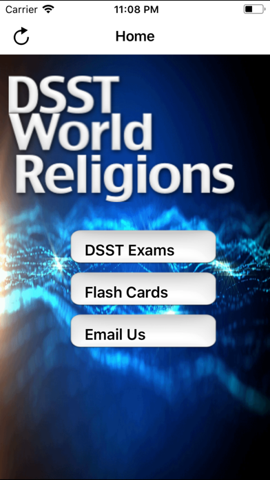 Screenshot #1 pour DSST World Religions Prep