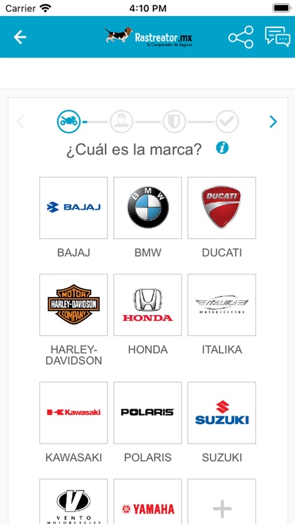 Rastreator screenshot-4
