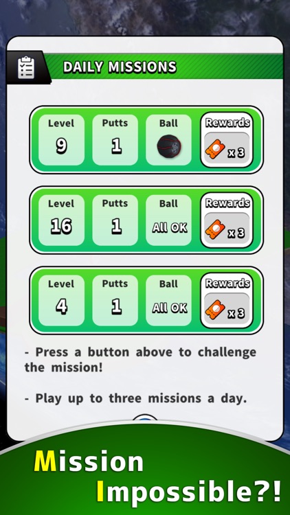 Mini Golf 1000: Putt Putt Star screenshot-6