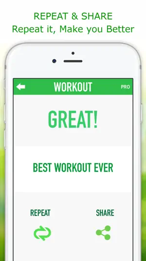 HomeFit - 7 Min Workout Plan screenshot 3