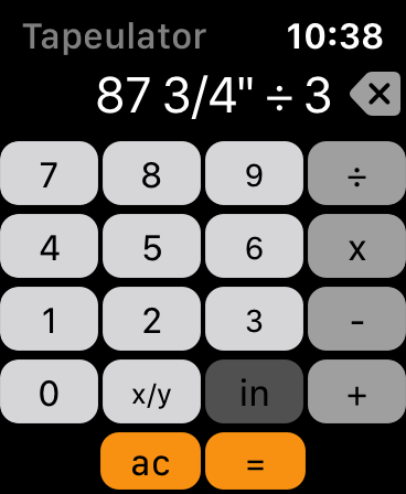 Tape Measure Calculator Pro