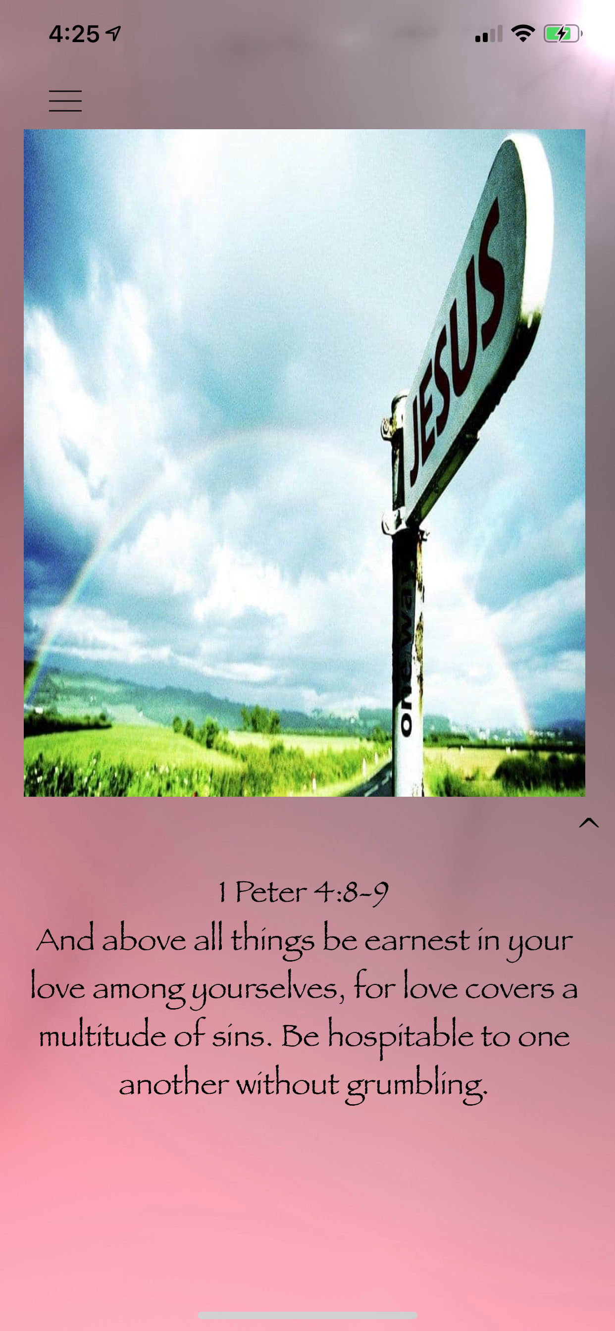 Bible Verse Daily: Devotional screenshot 3