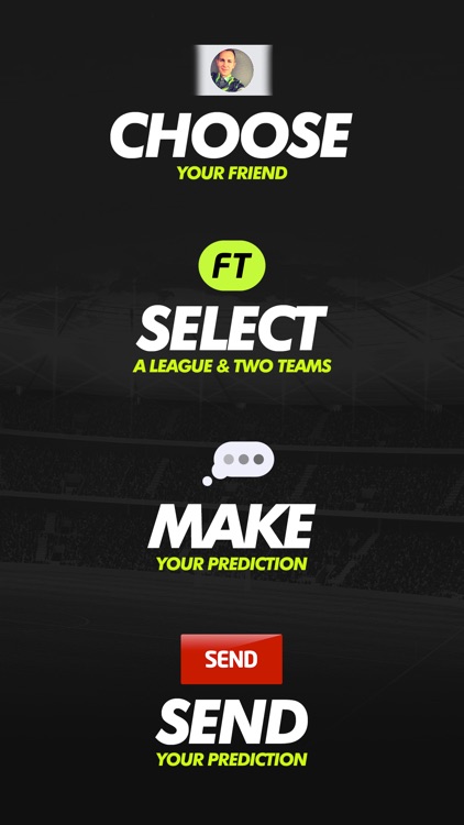 Score Predictor : FootieTalks screenshot-5