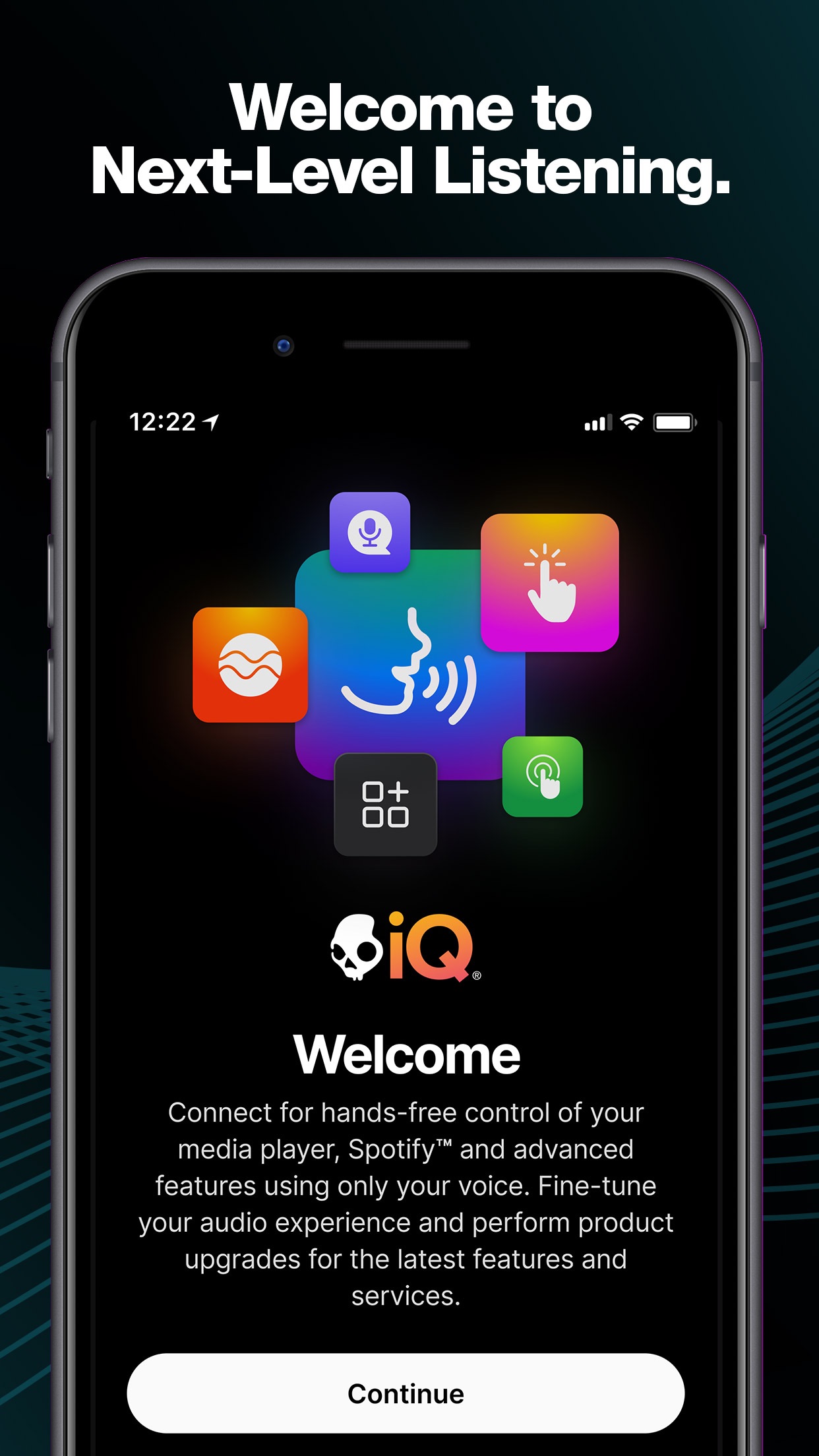 Skull-iQ screenshot 2