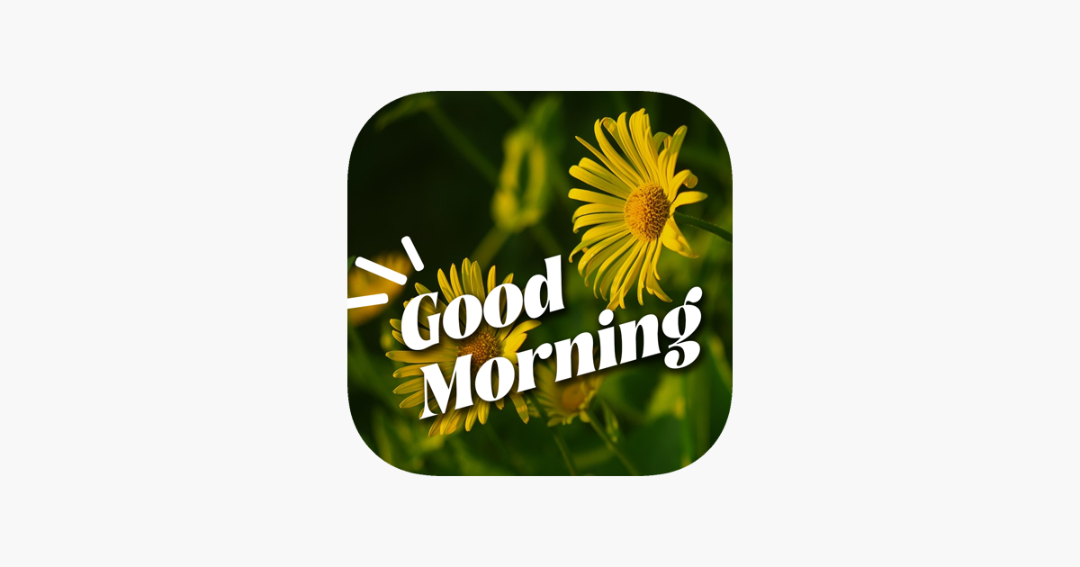 Good Night Morning Quotes Gifs」をapp Storeで