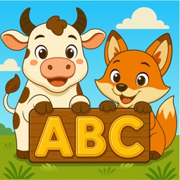 Alphabet Animal Quiz Game