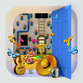 螢幕擷取畫面 (10) Escape Game: Patio
