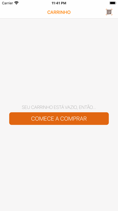 Balões Jr app screenshot