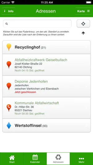 DAH-Müll screenshot 4