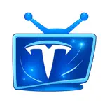 TeslaTV.NET - App-Symbol