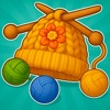 Wool Color Sort: Yarn Stitch icon