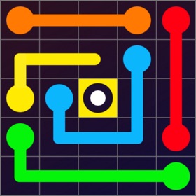 Line Connect - Color Games