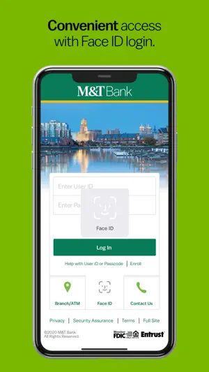 M&T Mobile Banking screenshot 3