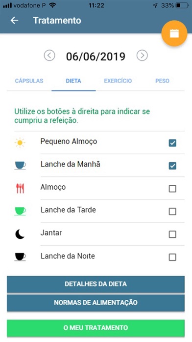 TallonClinic Screenshot