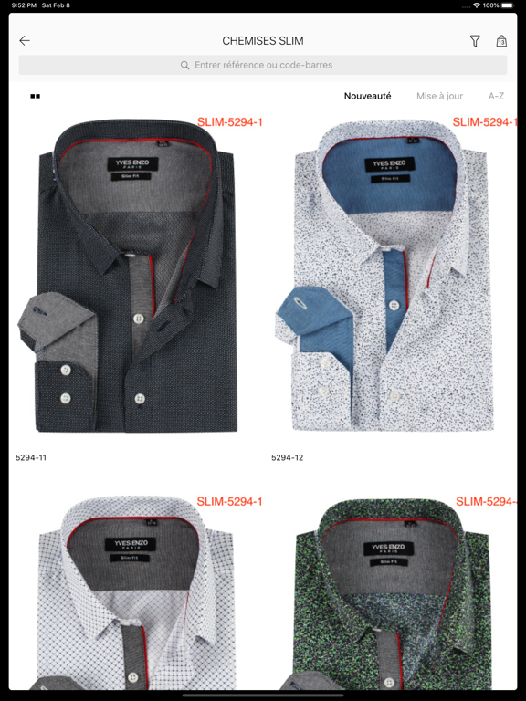 Screenshot #5 pour YVES ENZO