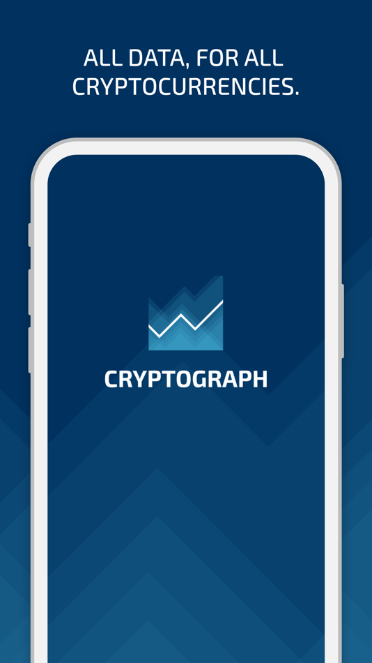 #1. CryptoGraph - Designer Charts (iOS) 由: Emkore Limited