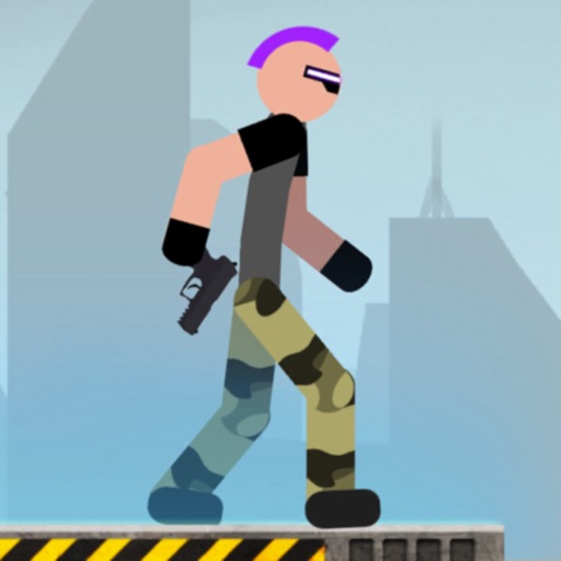Mad Stickman
