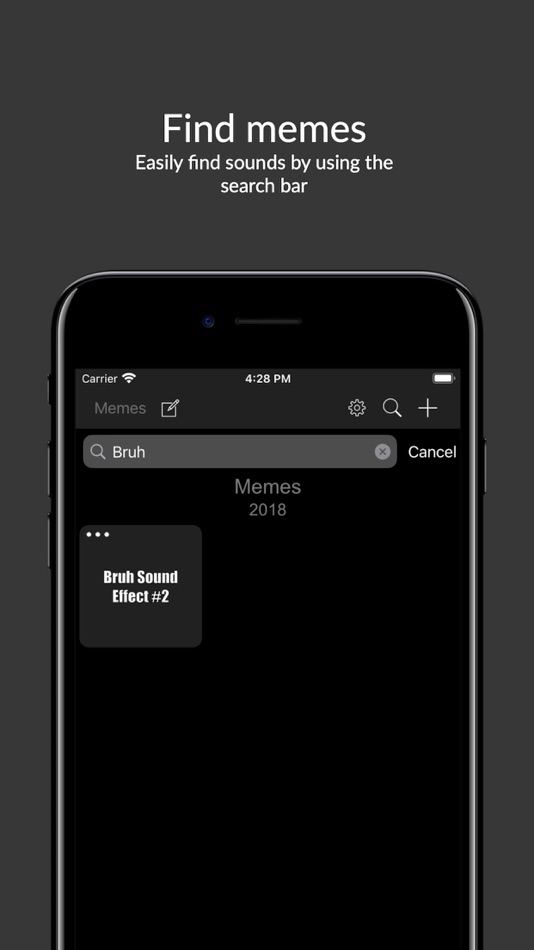 #3. Meme Soundboard 2016-2026 (iOS) 由: Danylo Andriushchenko