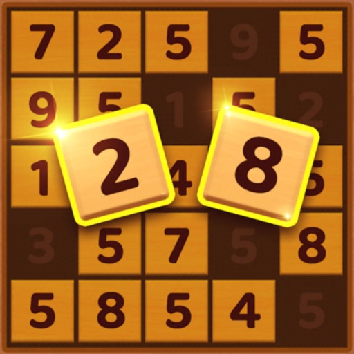 Ten Match - Number Puzzle