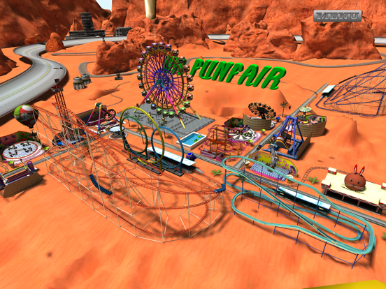 VR Funfair – For VR Headsets iPad app afbeelding 5