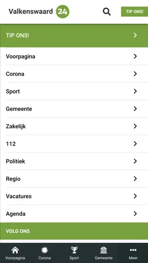 Valkenswaard24 screenshot 3