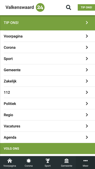 Screenshot #3 pour Valkenswaard24
