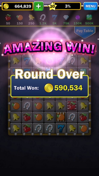 Jackpot Gems Screenshot