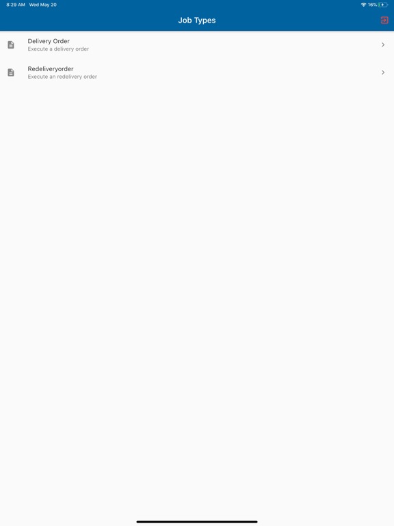 Screenshot #5 pour KRONE Smart Vehicle Check