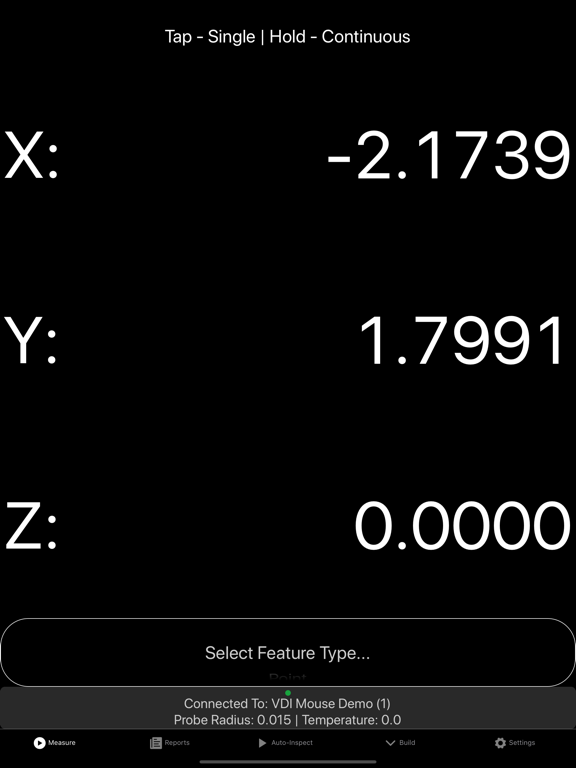 Screenshot #5 pour Verisurf Companion