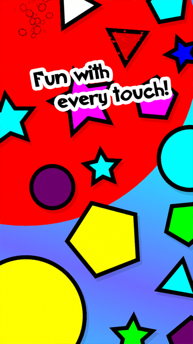 Screenshot #3 pour Pop Shapes