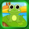 Crazy Frog Jump Rocks - iPhoneアプリ