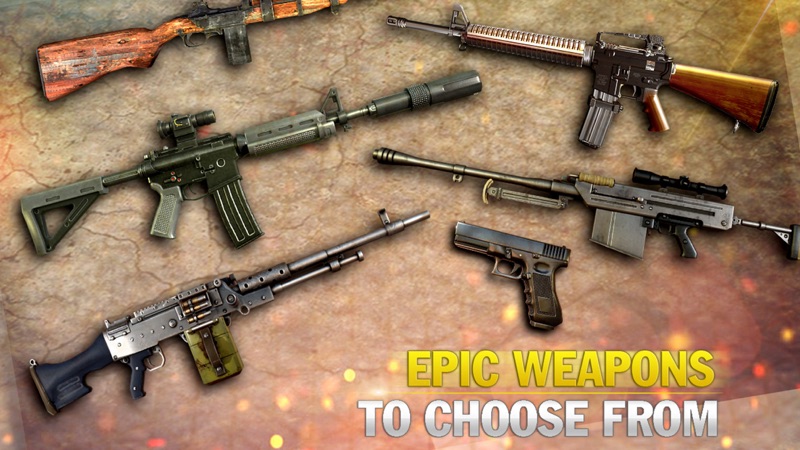 Call Of Shooter Sniper - FPS screenshot 5