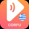 Awesome Corfu icon